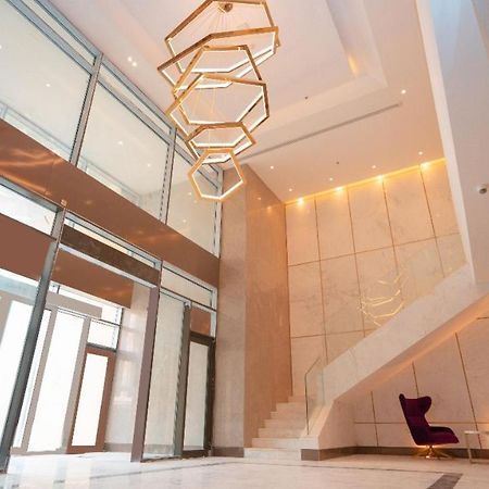 Diar Alkhalidiya Hotel Мека Екстериор снимка