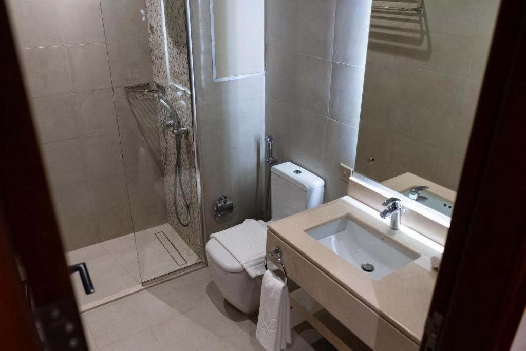 Diar Alkhalidiya Hotel Мека Екстериор снимка