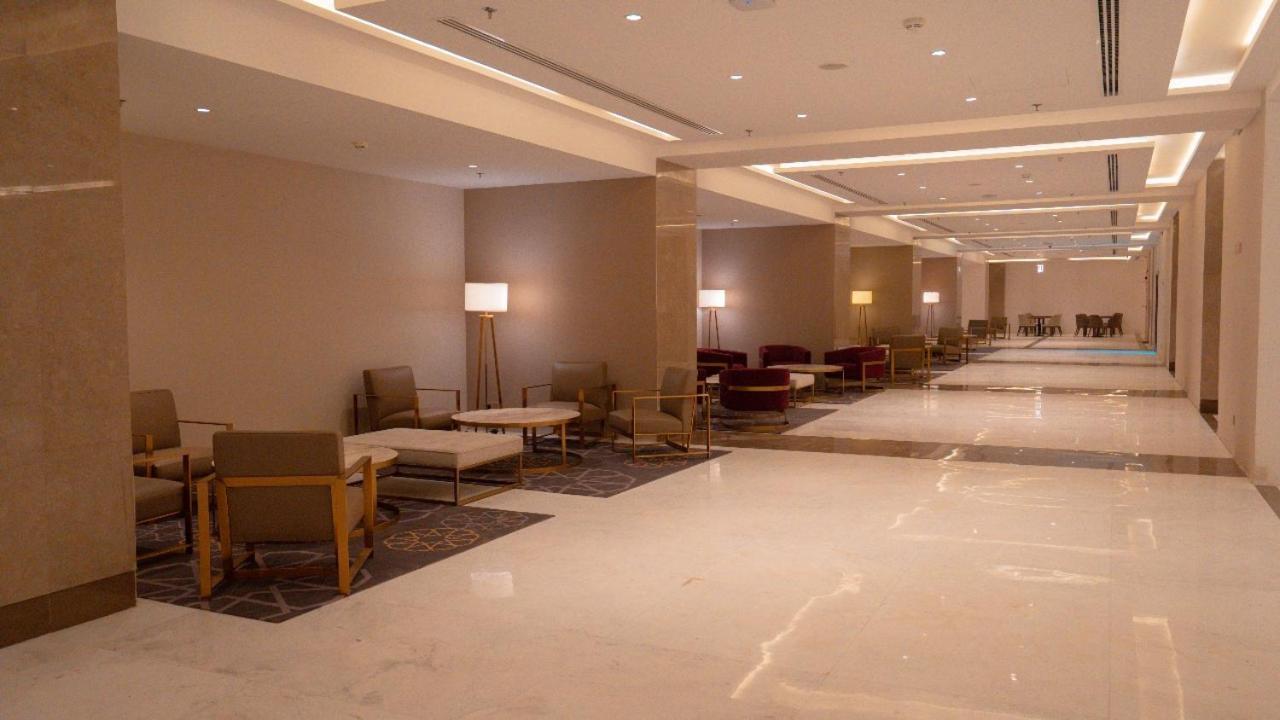 Diar Alkhalidiya Hotel Мека Екстериор снимка