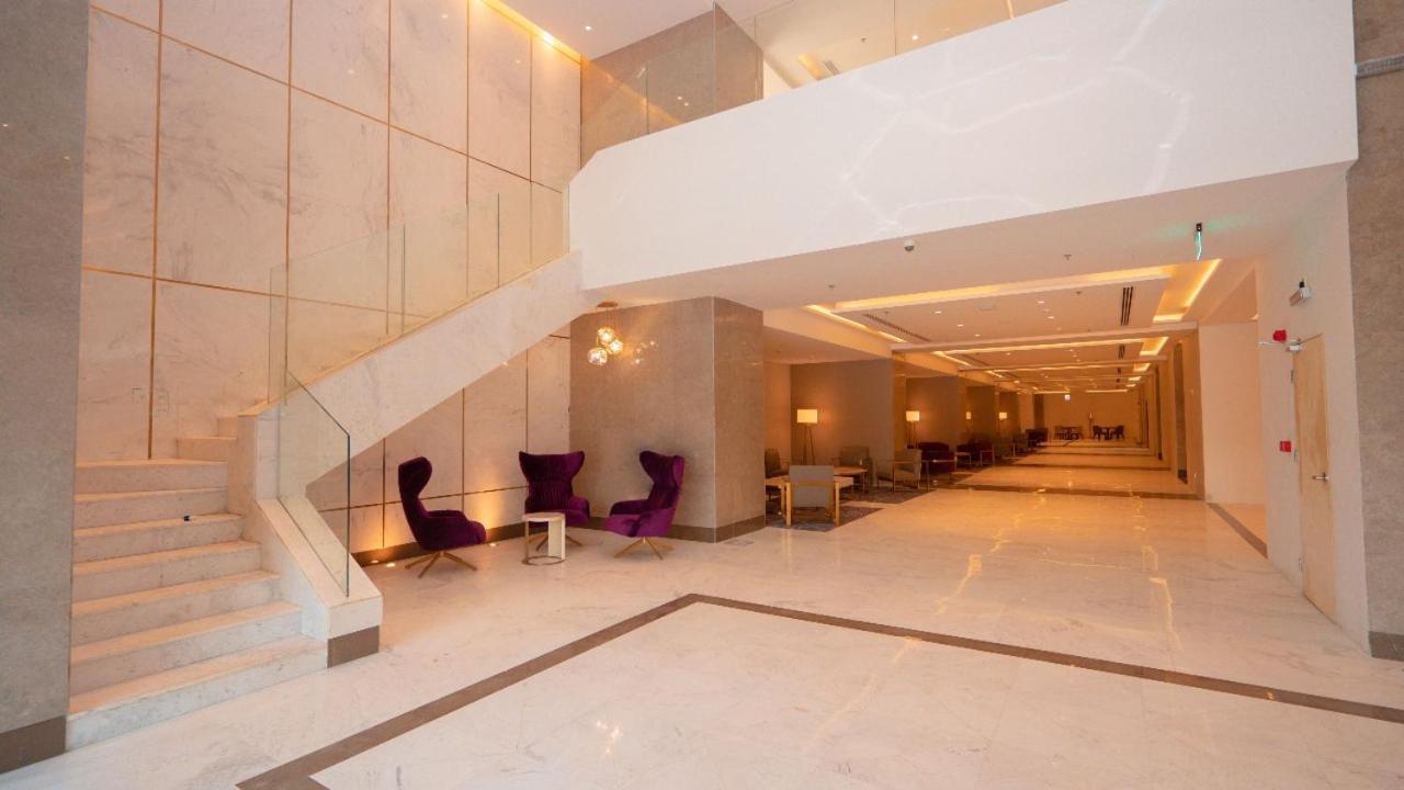 Diar Alkhalidiya Hotel Мека Екстериор снимка