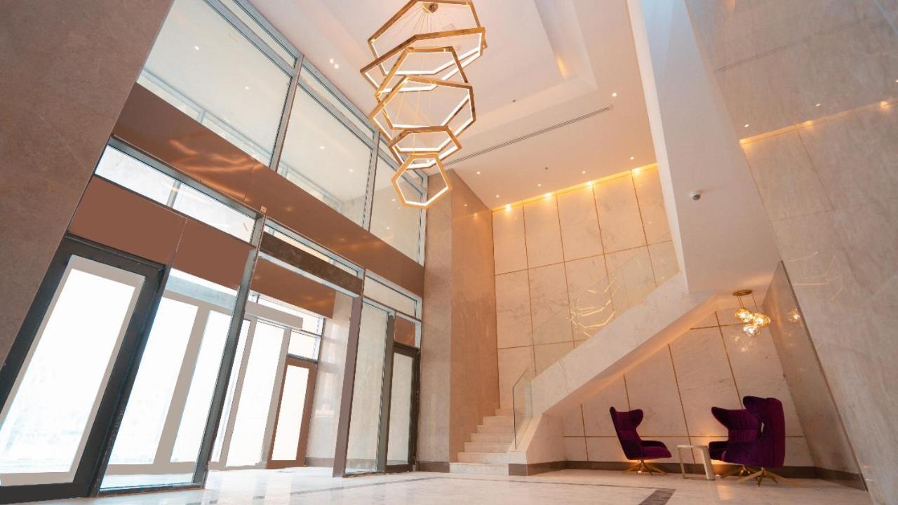 Diar Alkhalidiya Hotel Мека Екстериор снимка