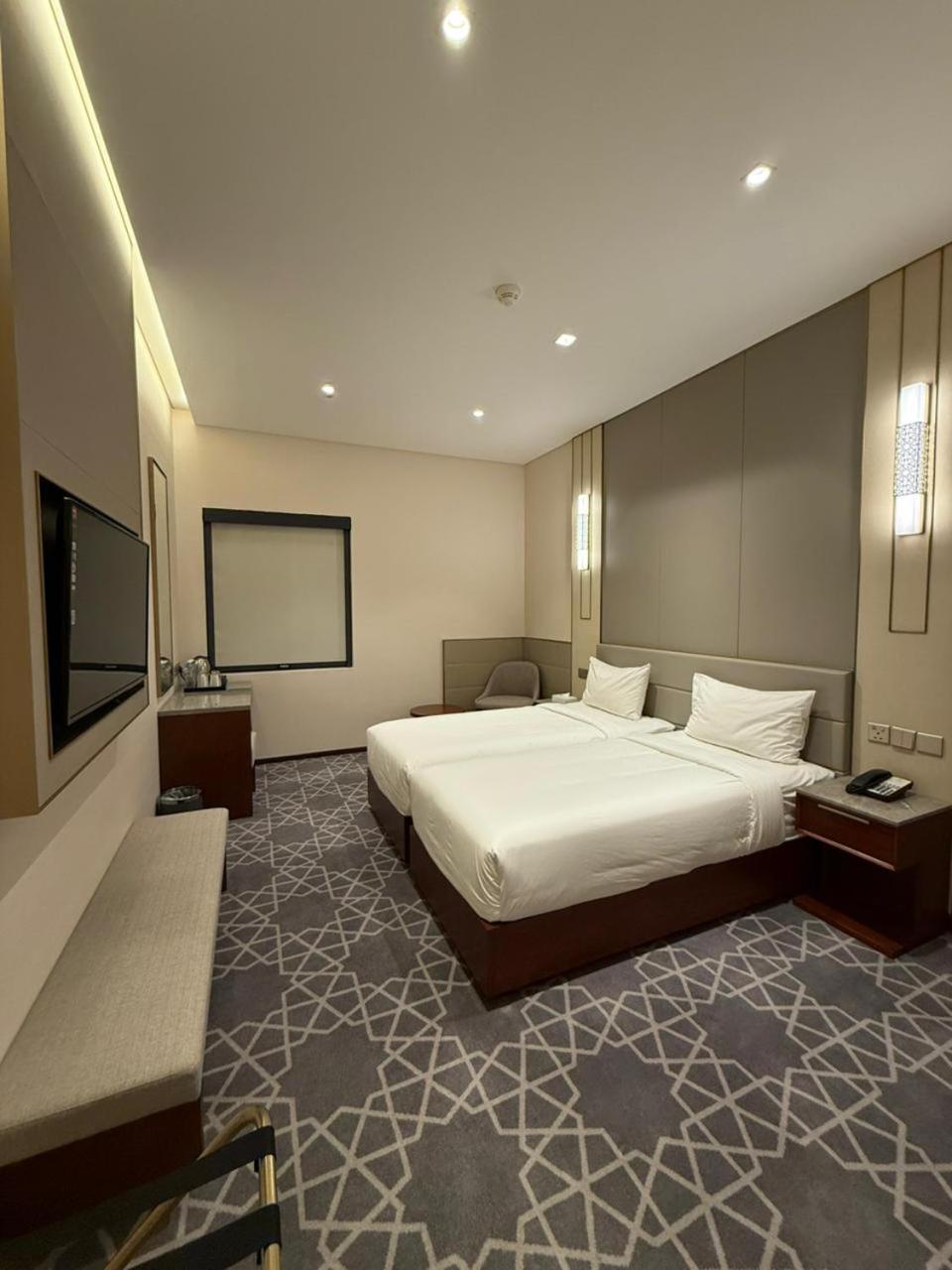 Diar Alkhalidiya Hotel Мека Екстериор снимка